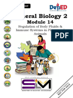 General Biology 2: Regulation of Body Fluids & Immune Systems in Plants and Animals