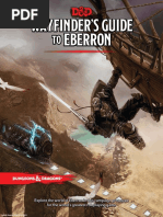 Wayfinders - Guide - To - Eberron Optim v2018 09 05