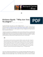 2012-11-01 Kickass Book. 'Why Are You Atheists So Angry!' (Richardcarrier - Info) (10041)