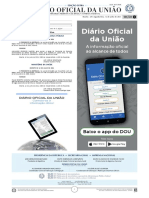 Diário Oficial - 13/7