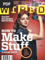 Download Wired Magazine on Kickstarter by Vere Sandals SN51558294 doc pdf