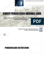 Mg8 KU1163 KONSEP PEMANTAUAN DINAMIKA BUMI - Edited 2018
