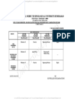 University Updates: Jawaharlal Nehru Technological University Hyderabad