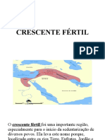 Crescente Fértil