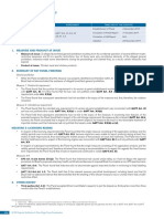 WT - One Page Case Summaries