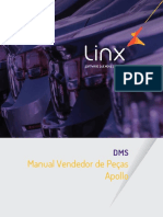 Manual Vendedor de Peças Apollo