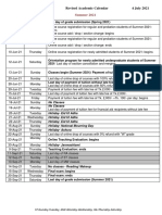 5-240.revised Academic Calendar Summer 2021 04-07-2021 PDF