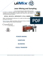 Brochure - Fluimix Sampling Overview  R5