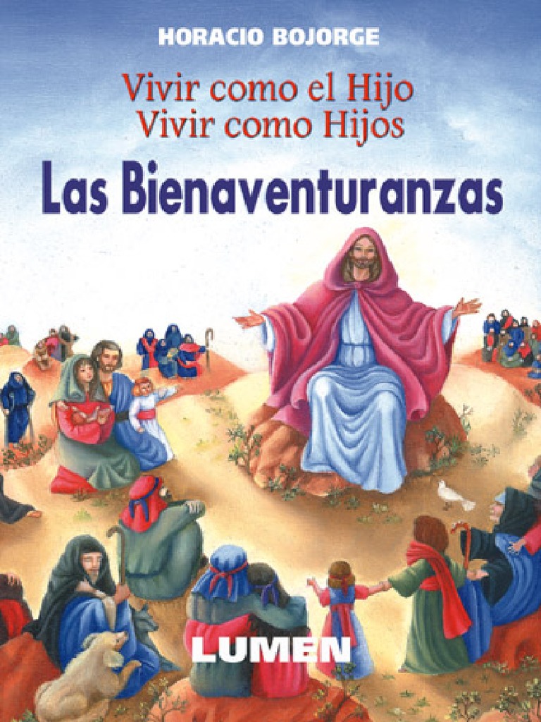 Bienaventuranzas: Camino a la Felicidad | PDF | Bienaventuranzas | Jesús