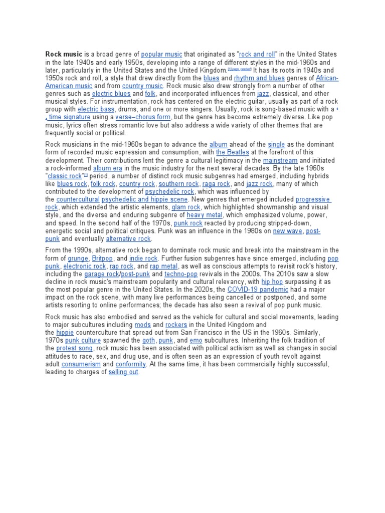 what-is-rock-music-pdf-rock-music-punk-rock