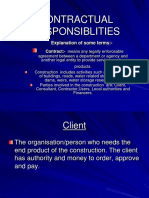 3-Contractual Responsibility