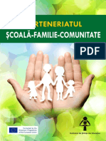 Parteneriat Scoala-familie ISE