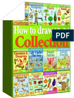 How to Draw Collection 13 24