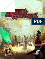 Pangolin Press - Salt in Wounds Campaign Setting