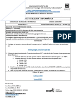 Programa de Promedio Notas en DFD