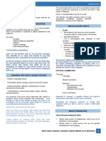 Office Gynecology Dr. SSM Source: PPT + Recordings: Initial Assessment - Communication Medical History and Pe