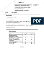 Matriz 1 A-B