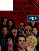 Complete Guit Songbook