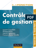 Toute La Fonction Contrôle de Gestion