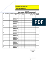 Format Penilaian Gambar Bercerita. by HK