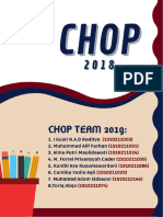 Pembahasan Chop 2018 Blok Cvs