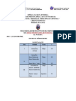 Estructura Plan de Evaluacion