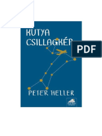 Peter Heller - Kutya Csillagkép PDF