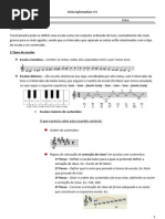 Ficha informativa - Escalas