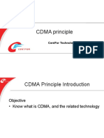 Cdma Principle: Centfor Technologies Co., Ltd. HR Center 2009.01
