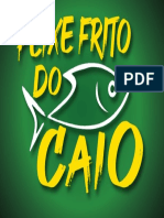 010701 - PEIXE FRITO DO CAIO - logo