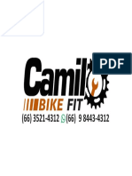 011201 - Camilo Bicicletas - Camilo Bikefit