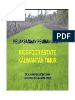 PELAKSANAAN-PEMBANGUNAN-RICE-FOOD-ESTATE-DI-kaltim