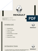 PETRIK POPOVIĆ Miron - RENAULT