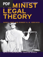 Nancy Levit - Robert R. M. Verchick - Feminist Legal Theory - A ...