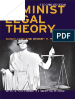 Nancy Levit - Robert R. M. Verchick - Feminist Legal Theory - A Primer-New York University Press (2016)