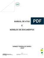 Manual de Atas e Modelos de Documentos 2020-28.02.2020 - 2