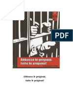 Abbasso Le Prigioni Tutte Le Prigioni - Alexandre Jacob