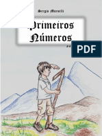 Primeiros Números 3B (AMOSTRA)