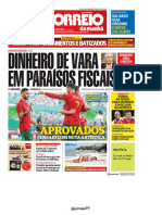 (PT-20210610) Correio da Manhã