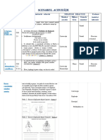 Tema Modulul Iii Substantivul - Scenariul Activitatii