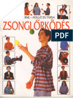 ZSONGLŐRKÖDÉS