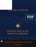 Connecting with  Down Syndrome
