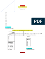 Anwers Key: Personal Development Quarter 1-Module 2: Grade 11 GAS