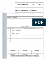 Remoção de telhas da UPCGN Módulo II