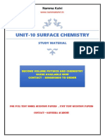 Namma Kalvi 12th Chemistry Unit 10 Study Material English Medium 216233