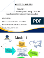 PPT IPS Modul 11