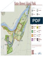 Minto Brown Island Park Trail Map 2017-09-28