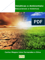 Mudanças Climáticas e Ambientais - Carlos Magno