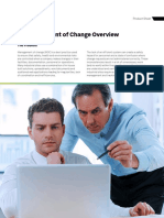 j5 Management of Change Overview (US)