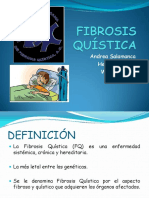 Fibrosis Quistica